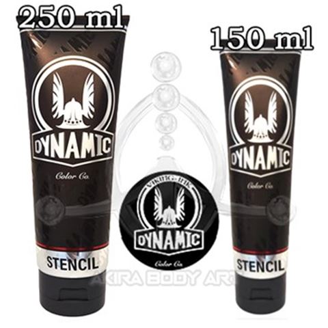 STENCIL VIKING by DYNAMIC