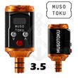 Batería inalámbrica Muso Toku -3,5 