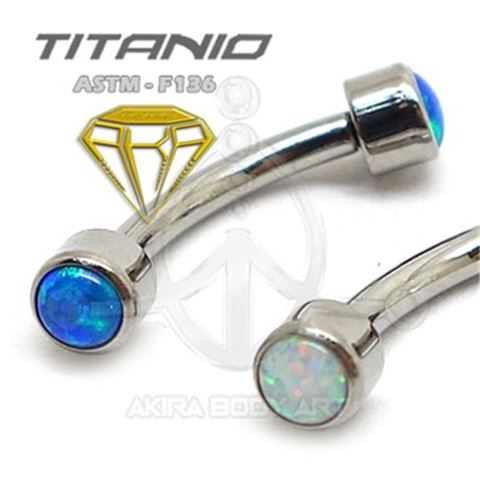 Mini Banana Titanium OPALS