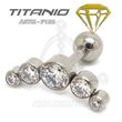 Tragus Luna 5 Joyas