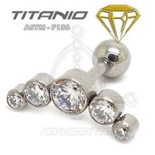 Tragus Luna 5 Joyas