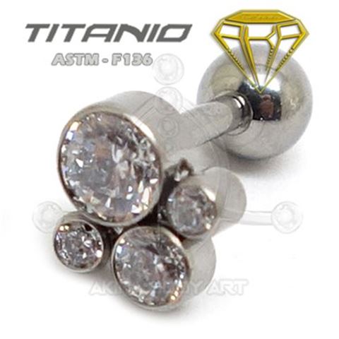 Tragus 4 Joyas