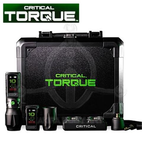 Critical Torque Rotary Machine