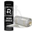 DERM SHIELD dressing for tattoo care