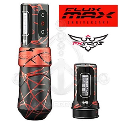 FLUX MAX E. Limitada Aniversario