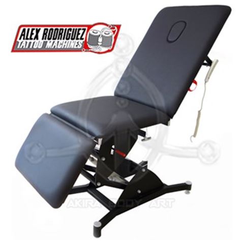 Hydraulic Stretcher with MOTOR - Alex