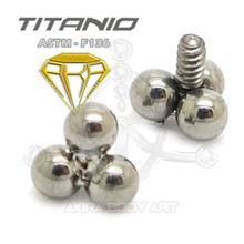 Repuesto con Bolas - Titanio