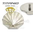 Spare SHELL - Titanium