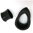 TEAR silicone flesh tunnel