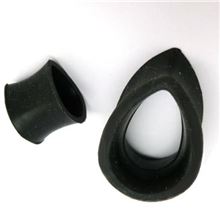 TEAR silicone flesh tunnel
