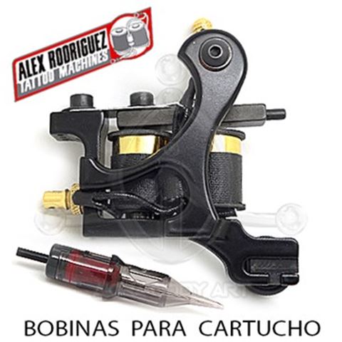Tattoo Machine BLOODY LINER Special Cartridges