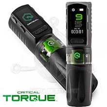 Máquina Rotativa Critical Torque