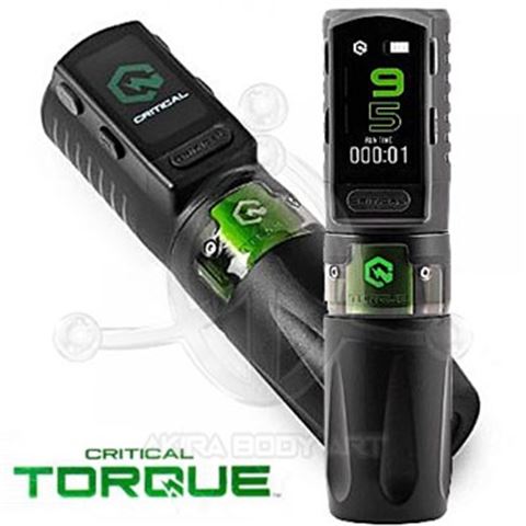 Critical Torque Rotary Machine - 4,2 mm