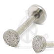 MULTIJOYA Labret - Titanium