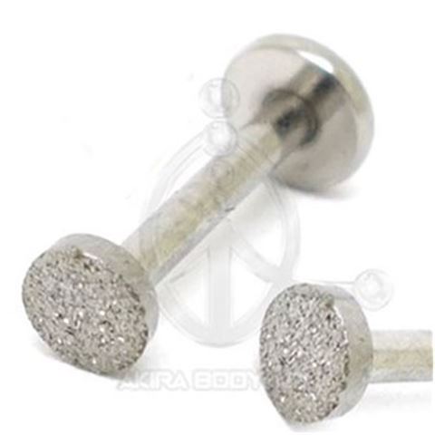 MULTIJOYA Labret - Titanium