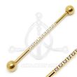 Barbel Industrial MULTIJOYA - GOLD