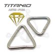 Segmented ring TRIANGLE - Hinge