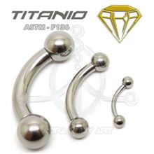 Mini-Banana THICKNESS Titanium