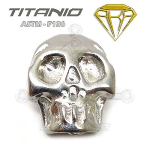 SKULL replacement. internal thread