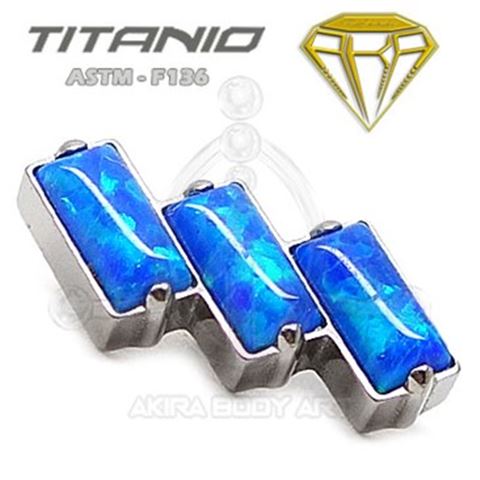 Repuesto Espejo JOYAS Azul