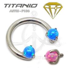 CBB SIDE INTERNAL THREAD - COLORED BALL