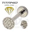 LABRET ROSCA INTERNA - BOLAS GOLF