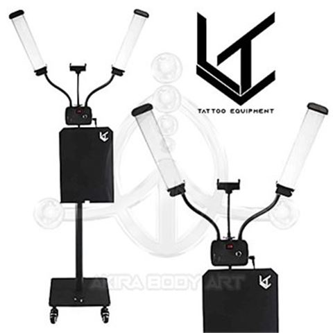 Double arm lamp – LT EQUIPMENT