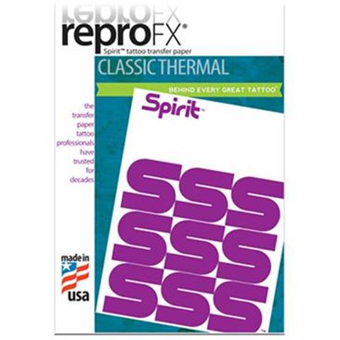 EXTRA LONG Thermocopy Transfer Paper