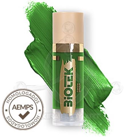 Pigmento Biotek – GREEN (55)
