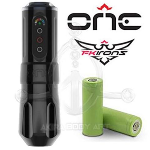 Fk Irons ONE Wireless - BLACK OPS