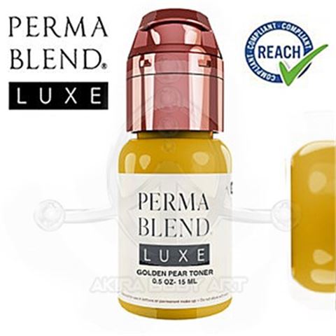 Perma Blend Luxe GOLDEN PEAR TONER