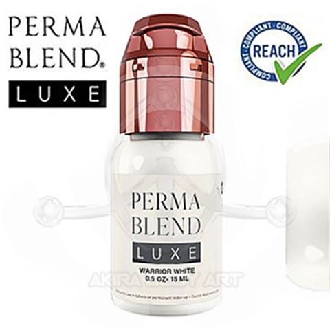 WARRIOR WHITE - No usar en piel humana (82)