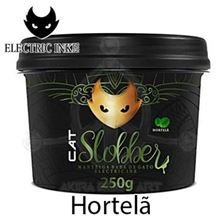 Butter Cat Slobber - MENTA