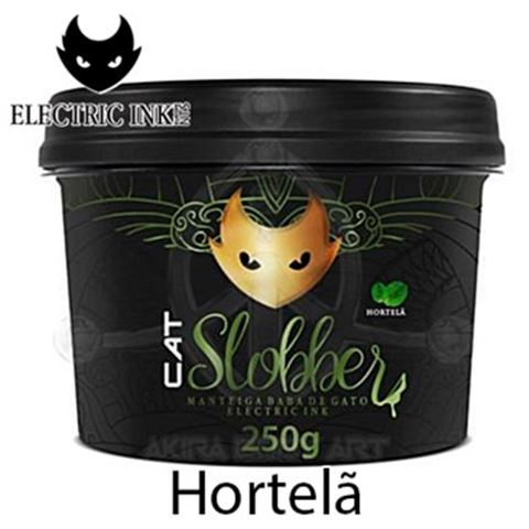 Butter Cat Slobber - MENTA