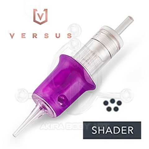 VERSUS Needles – Round Shader