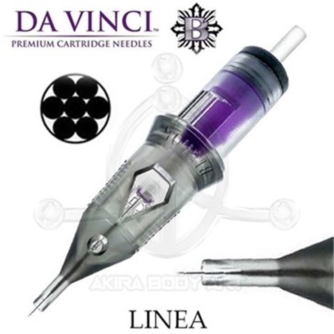 DA VINCI V2 Cartridges (RL) - Bishop