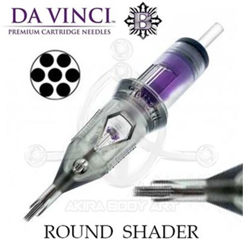 DA VINCI V2 (RS) Cartridges (RS) - Bishop