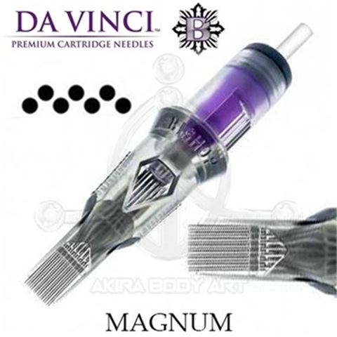 DA VINCI V2 (MG) Cartridges - Bishop