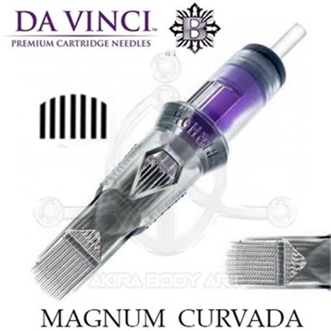 DA VINCI V2 (MC) Cartridges - Bishop