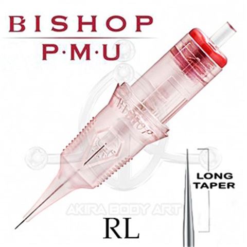 DA VINCI PMU Cartridges (RL-LT) - Bishop