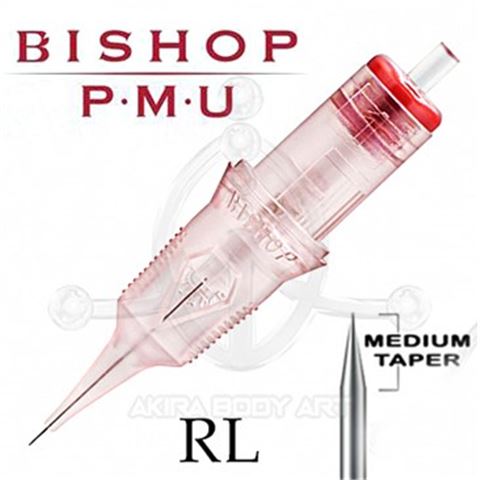DA VINCI PMU Cartridges (RL-MT) - Bishop