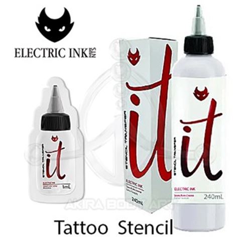 Stencil IT - Electric Ink