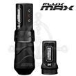 FLUX MAX MATT BLACK - 2 batteries