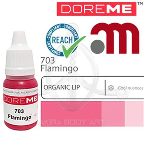 DOREME – Flamingo (19)