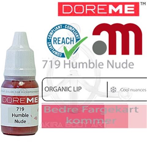 DOREME – Humble Nude