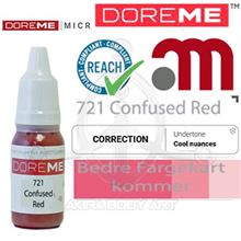 DOREME – Confused Red