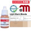 DOREME – Light Warm Blonde (3)