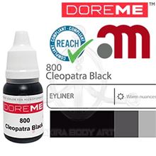 DOREME – Cleopatra Black (1)