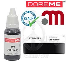 DOREME – Jet Black (2)