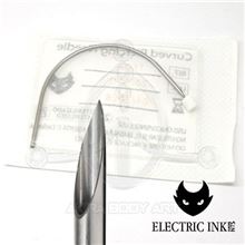CURVED American needle – Electric Ink